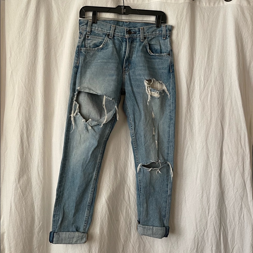 Vintage Levi’s 505 - Blue Wash